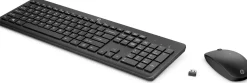 HP 235 Wireless Mouse and Keyboard Combo (English)