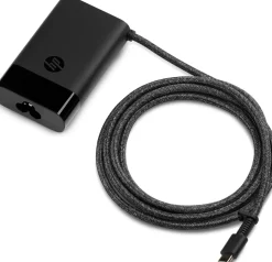 HP 65W USB-C Laptop Charger (Consumer)