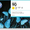HP 90 yellow ink cartridge, 400ml