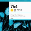 HP 764 yellow ink cartridge, 300ml