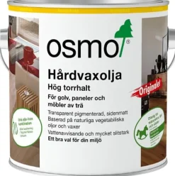 Hårdvaxolja OSMO Original 3032 2,5L