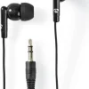 Hörlur NEDIS HPWD1000BK In-Ear 3,5mm