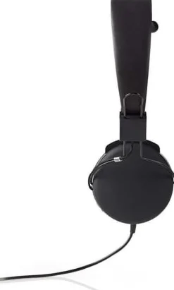 Hörlur NEDIS Vikbar On-Ear 3,5mm
