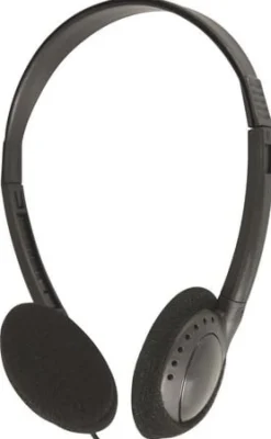 Hörlur SANDBERG 2,5m On-Ear 3,5mm