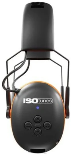 Hörselkåpa ISOTUNES Air Defender EN352