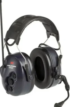 Hörselkåpa 3M PELTOR Litecom 446 MHz