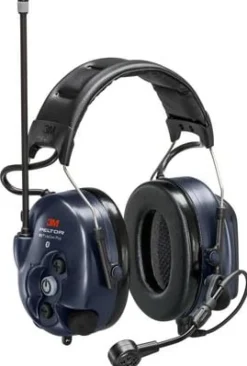 Hörselkåpa 3M PELTOR Litecom Plus 446MHz