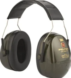 Hörselkåpa 3M PELTOR Optime II 31dB