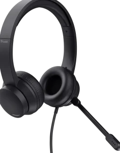 HS-150 Analogue PC On Ear Headset (B2B)