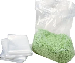 HSM plastic shredder bag 150ltr (10)