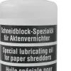 HSM skärverksolja till dokumentförstörare 250ml