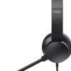 HS-201 USB On Ear Pc Headset (B2B)