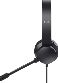 HS-201 USB On Ear Pc Headset (B2B)