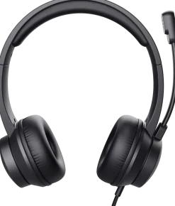 HS-201 USB On Ear Pc Headset (B2B)