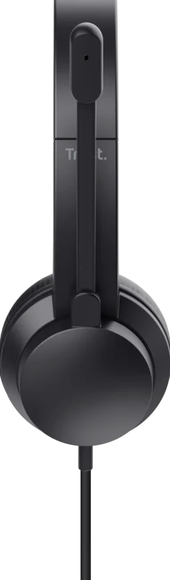 HS-201 USB On Ear Pc Headset (B2B)