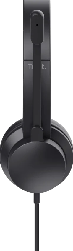 HS-201 USB On Ear Pc Headset (B2B)
