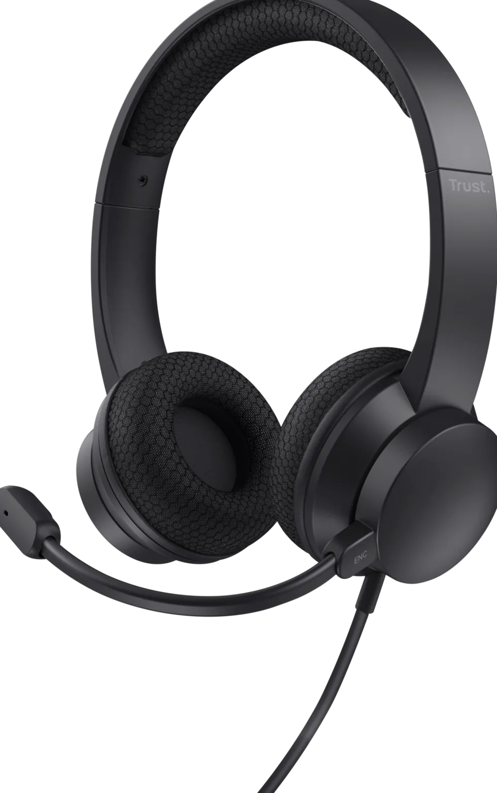 HS-260 USB/USB-C ENC PC headset ECO (B2B)