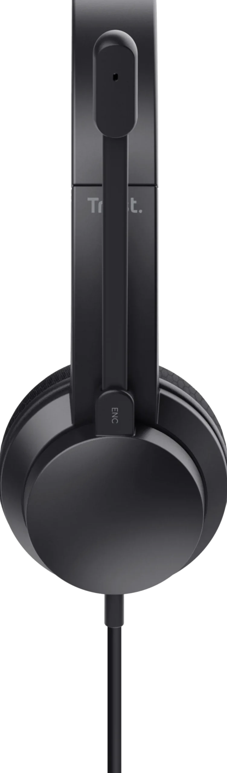 HS-260 USB/USB-C ENC PC headset ECO (B2B)