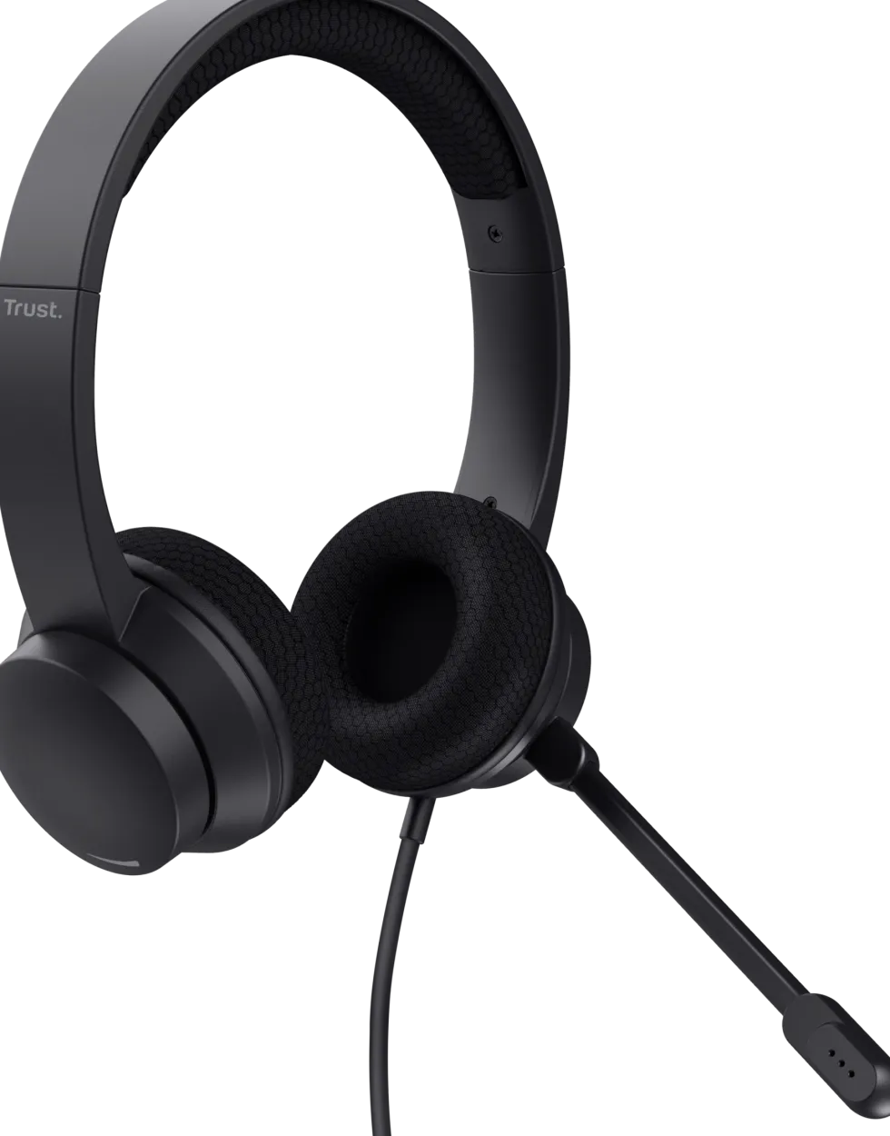 HS-260 USB/USB-C ENC PC headset ECO (B2B)