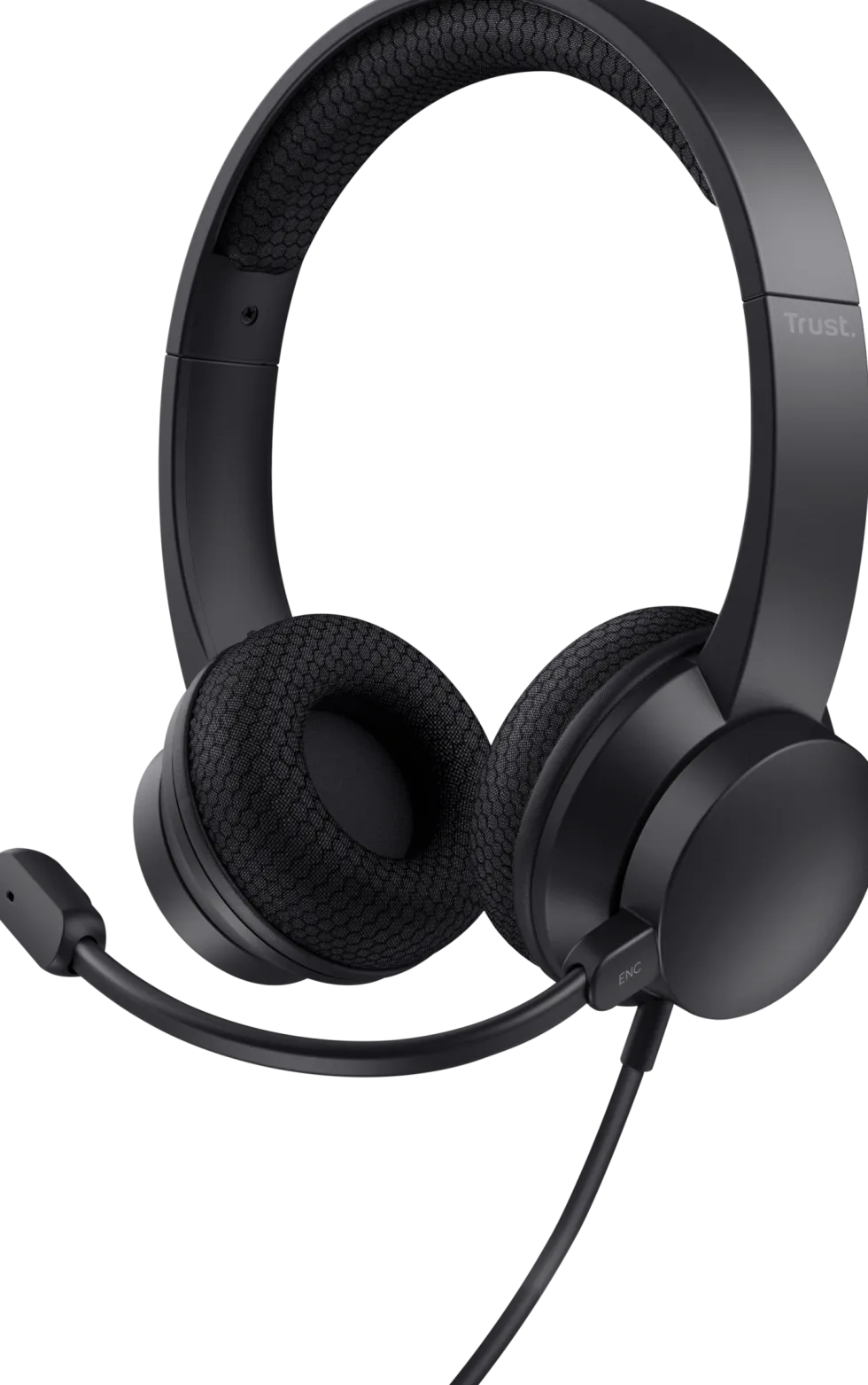 HS-260 USB/USB-C ENC PC headset ECO (B2B)