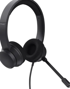 HS-260 USB/USB-C ENC PC headset ECO (B2B)