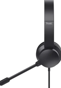 HS-260 USB/USB-C ENC PC headset ECO (B2B)