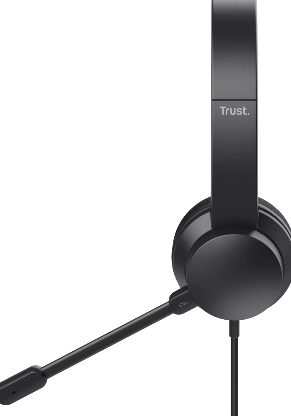 HS-260 USB/USB-C ENC PC headset ECO (B2B)
