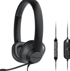 HS-720 V2 USB headset, Black