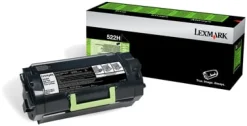 522H toner black HC 25k
