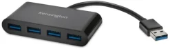 Hub KENSINGTON USB 3.0 4-Port