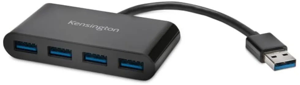Hub KENSINGTON USB 3.0 4-Port