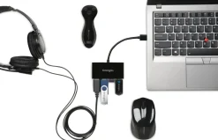 Hub KENSINGTON USB 3.0 4-Port