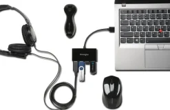 Hub KENSINGTON USB 3.0 4-Port