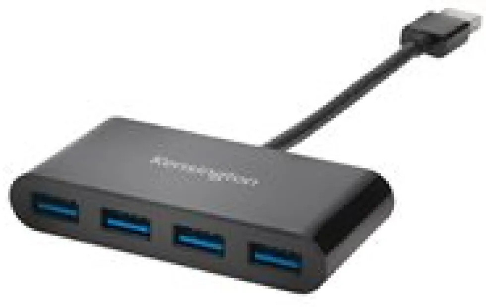 Hub KENSINGTON USB 3.0 4-Port
