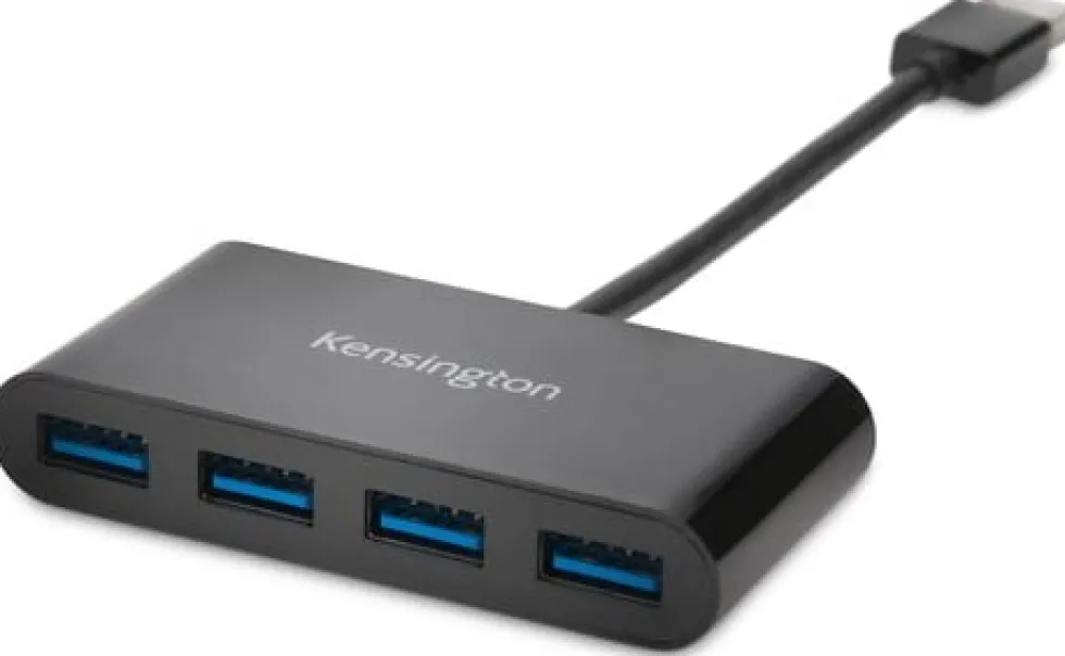 Hub KENSINGTON USB 3.0 4-Port