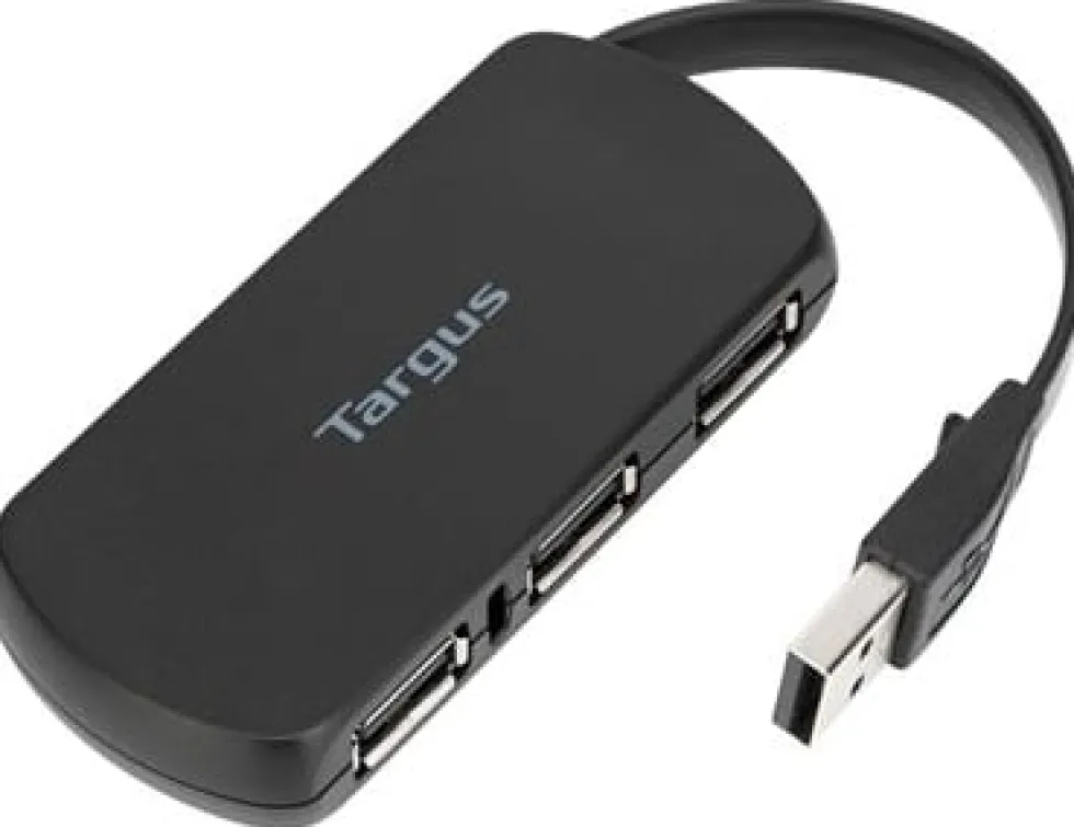 Hub TARGUS 4-Port USB 2.0