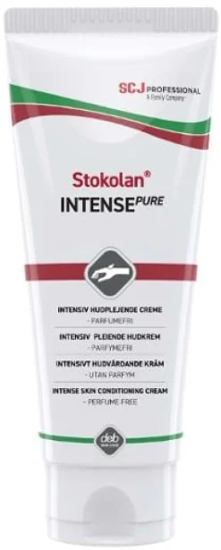 Hudcreme STOKOLAN Intense Pure 100ml