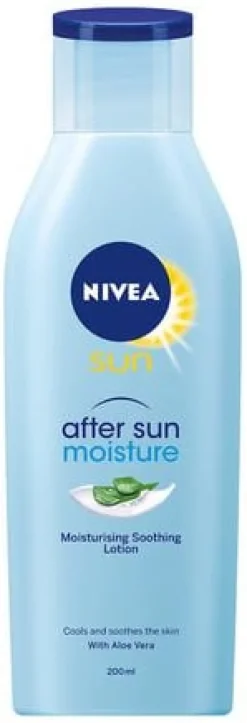 Hudlotion NIVEA After Sun 200ml