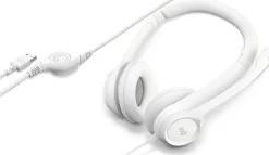H390 USB Computer Headset, Off-white