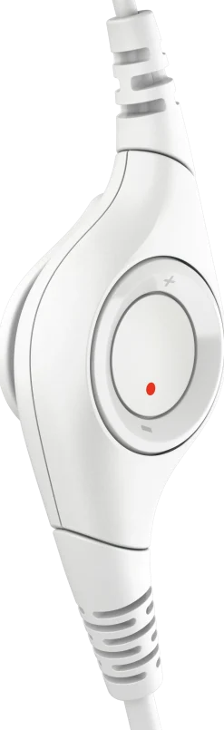 H390 USB Computer Headset, Off-white