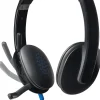 H540 USB Headset, Black