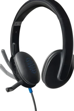 H540 USB Headset, Black