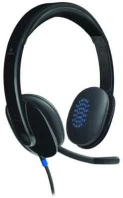 H540 USB Headset, Black
