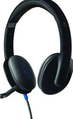 H540 USB Headset, Black