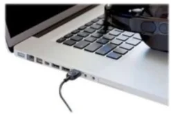 H540 USB Headset, Black