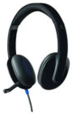 H540 USB Headset, Black