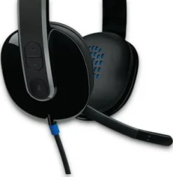 H540 USB Headset, Black