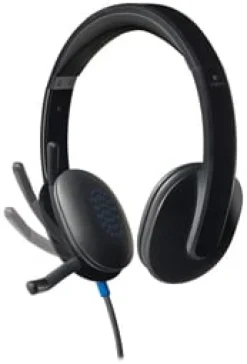 H540 USB Headset, Black