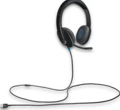 H540 USB Headset, Black