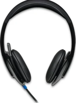 H540 USB Headset, Black